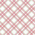 Kimberbell Basics - Diagonal Plaid Pink/Green
