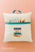 2022 Kimberbell Storybook Pocket Pillow *Full Kit with Design* - April Digital Dealer Exclusive