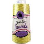 ML Serger Swirls 3000yd LEMON CHIFFON