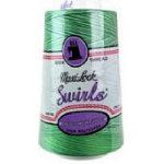 ML Serger Swirls 3000yd MINT JULEP