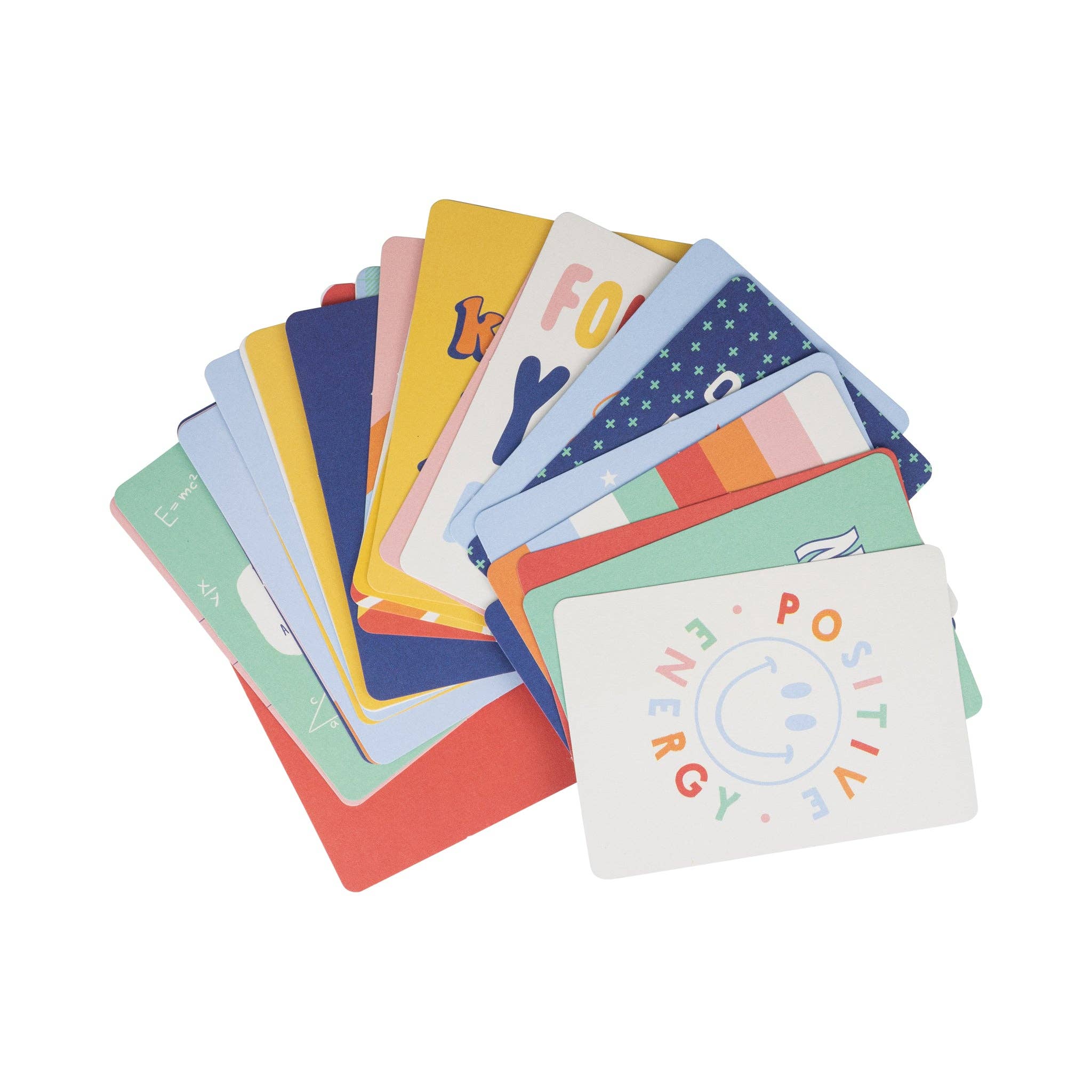 Lunch Box Note Cards