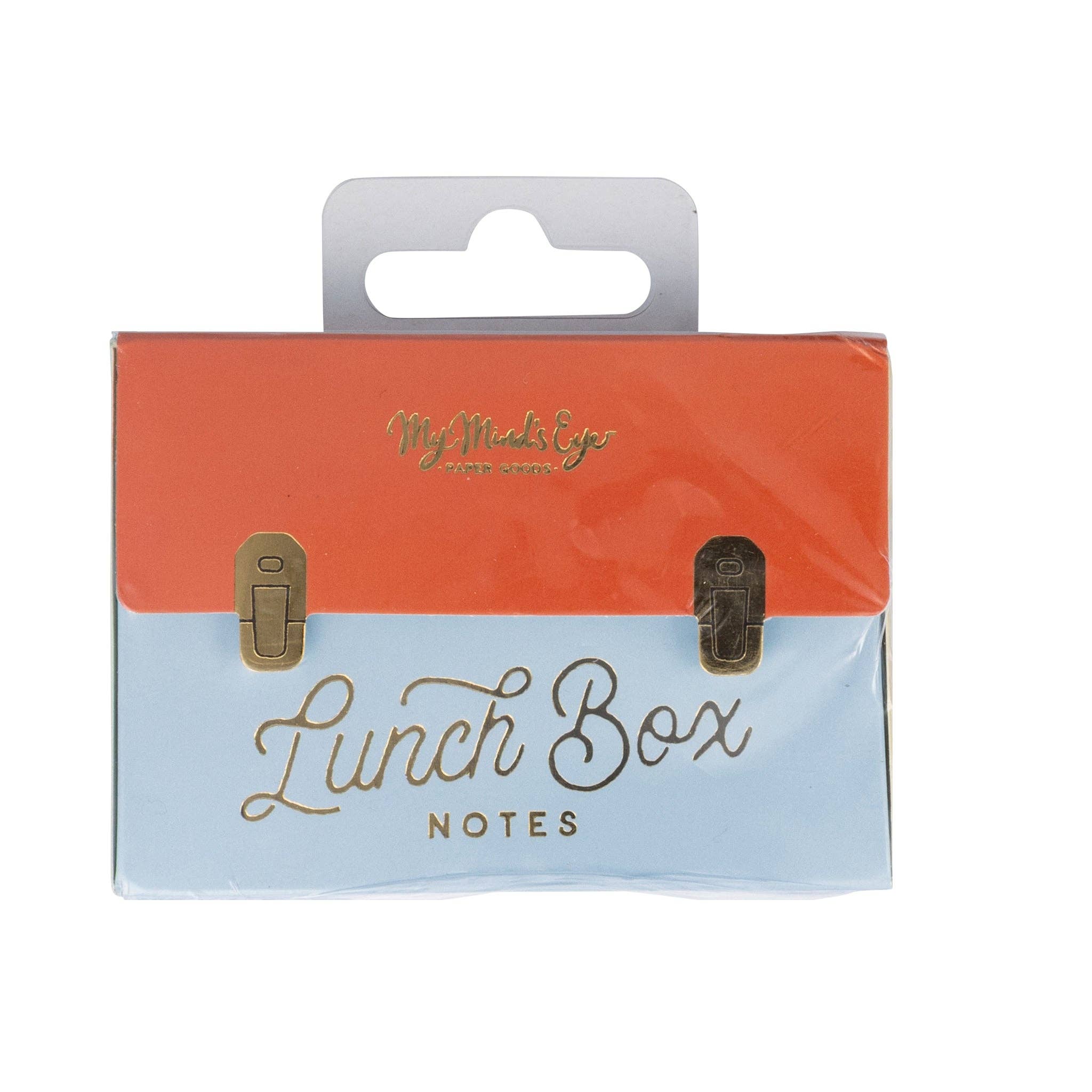 Lunch Box Note Cards