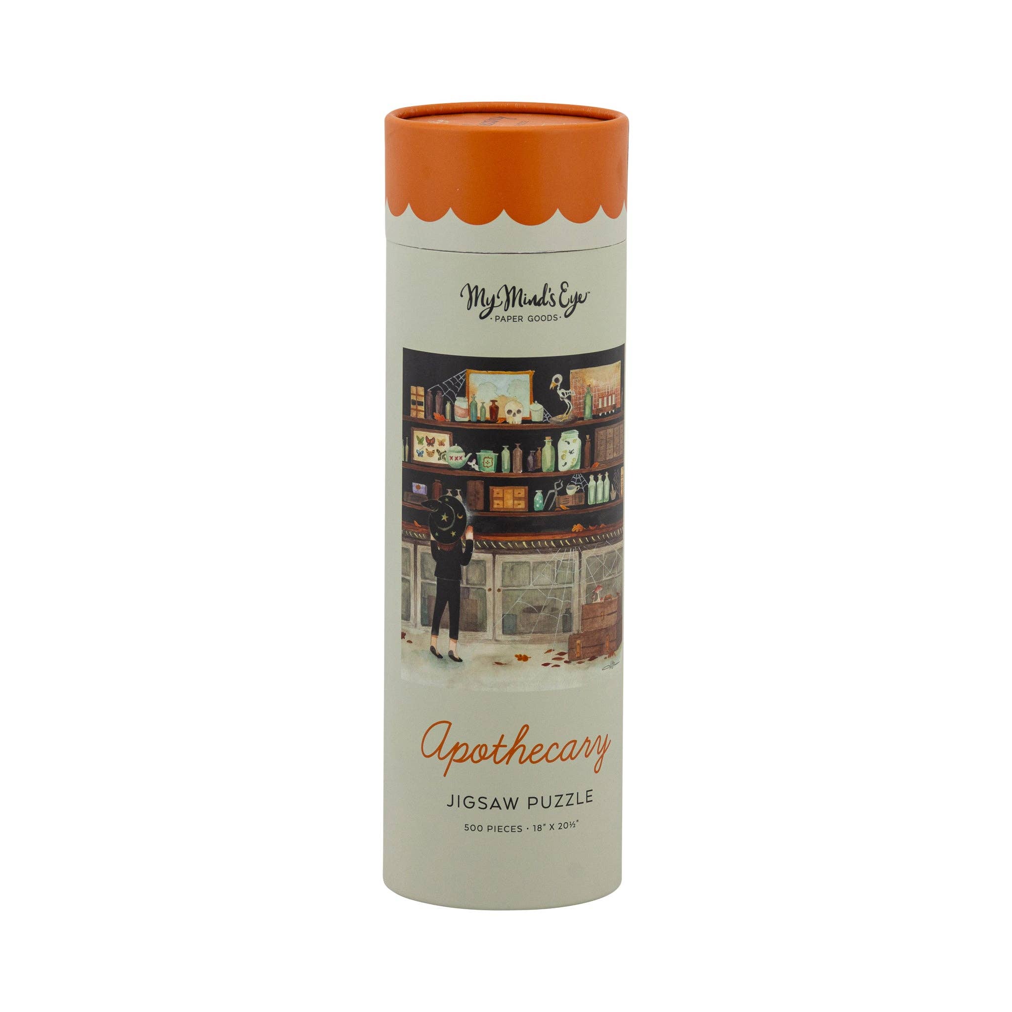 Apothecary Puzzle - 500 pcs