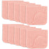 Muslin Burp Cloths by Comfy Cubs