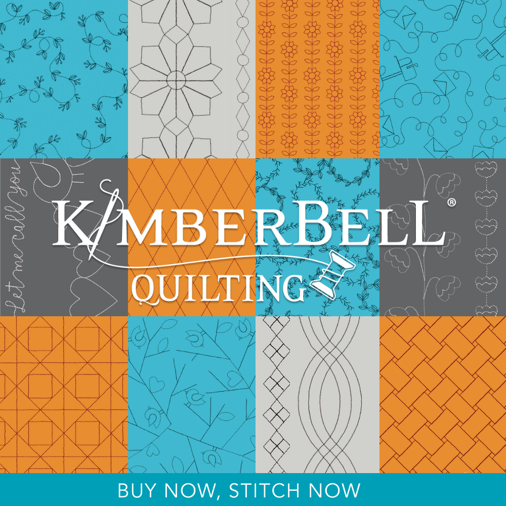 Kimberbell Vault - Stitch by Stitch