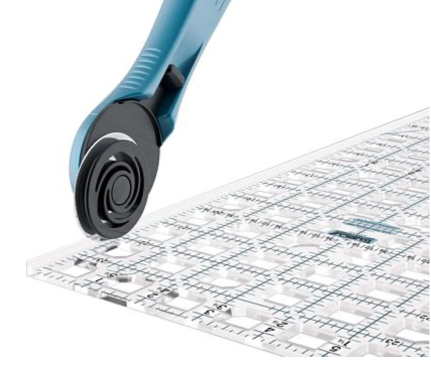 StraightCut Cutter 28mm QR with Magnet