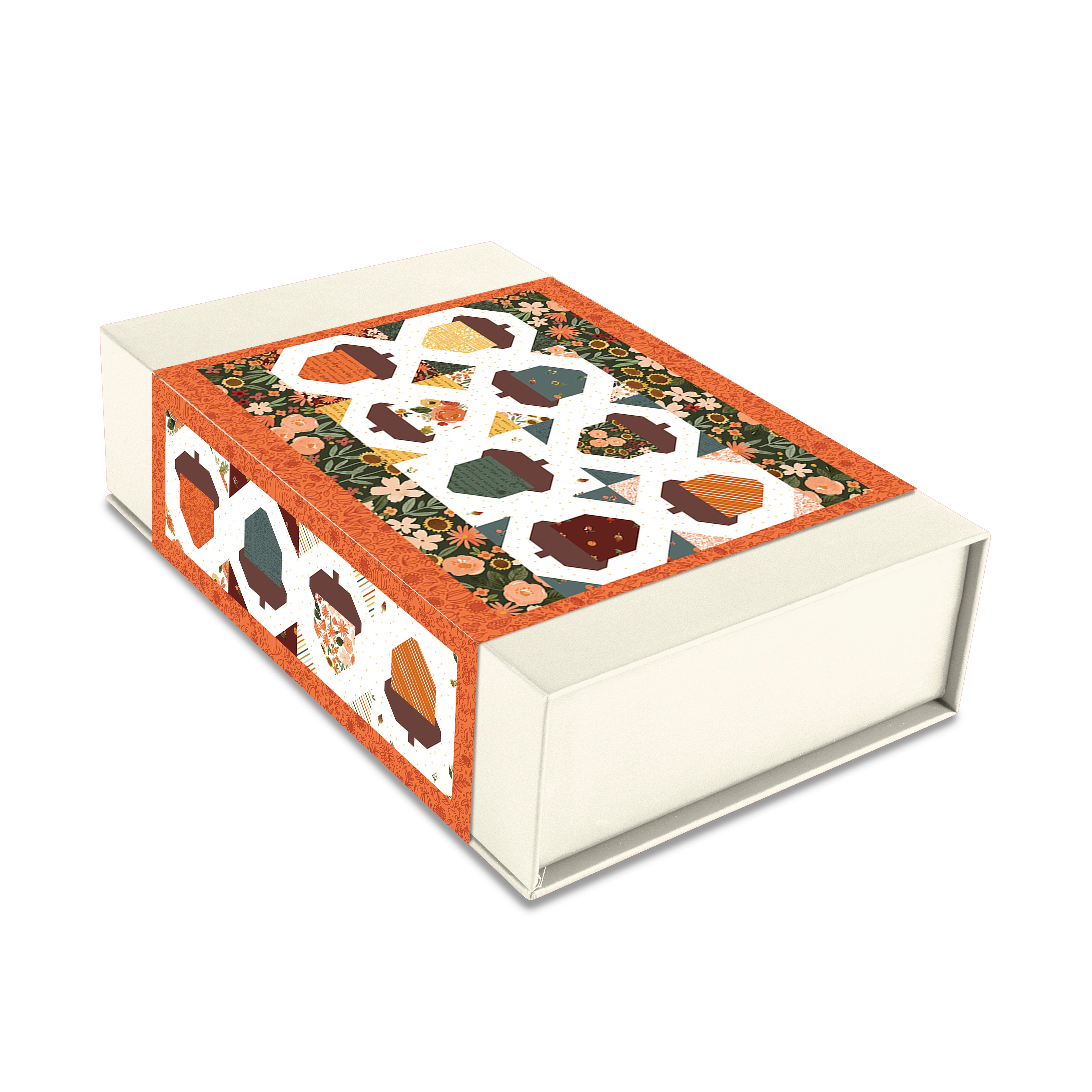 **July 2025** Acorn Love Runner Kit