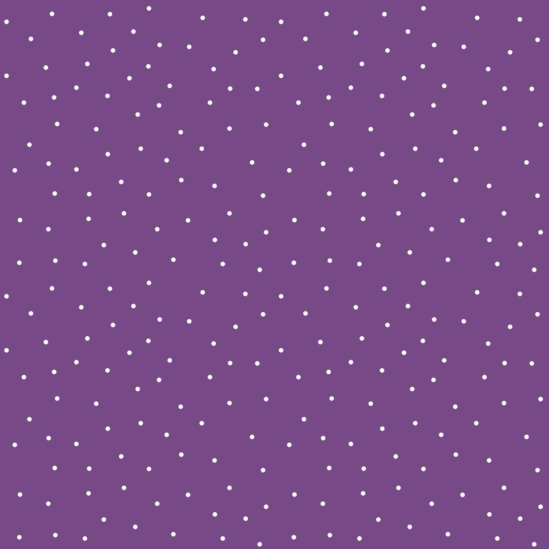 Kimberbell Basics Refreshed - Tiny Dots - Purple