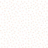 Kimberbell Basics - Tiny Dots White/Orange