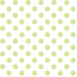 Kimberbell Basics Refreshed - Dots - Pale Green