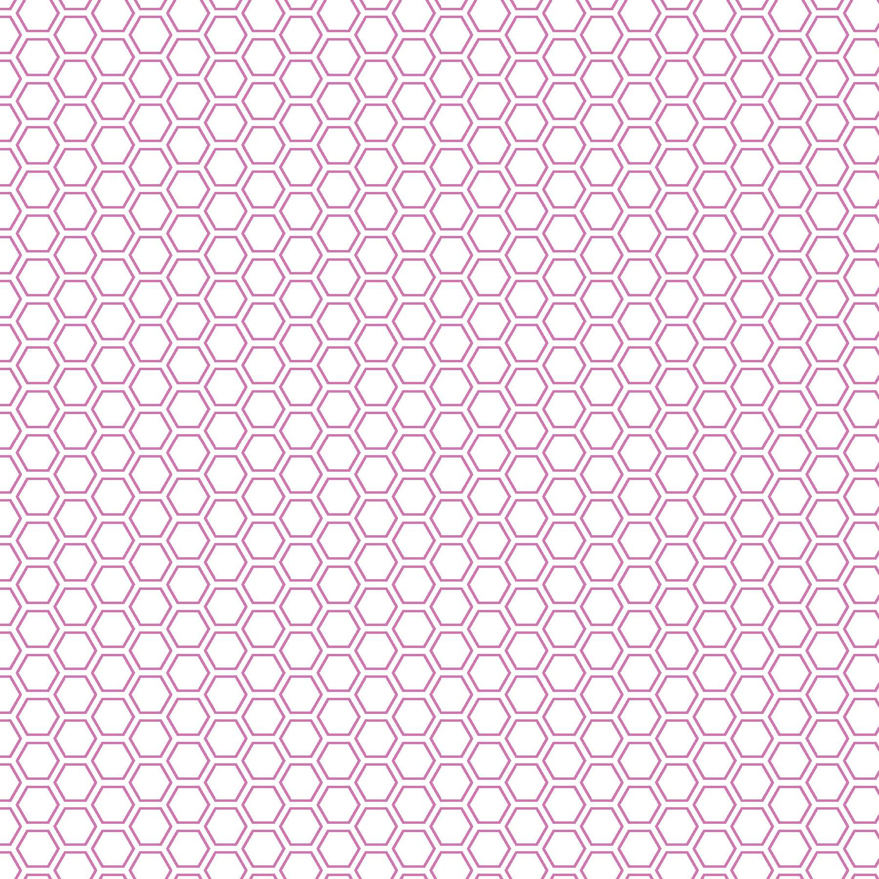 Kimberbell Basics Refreshed - Honeycomb - Violet