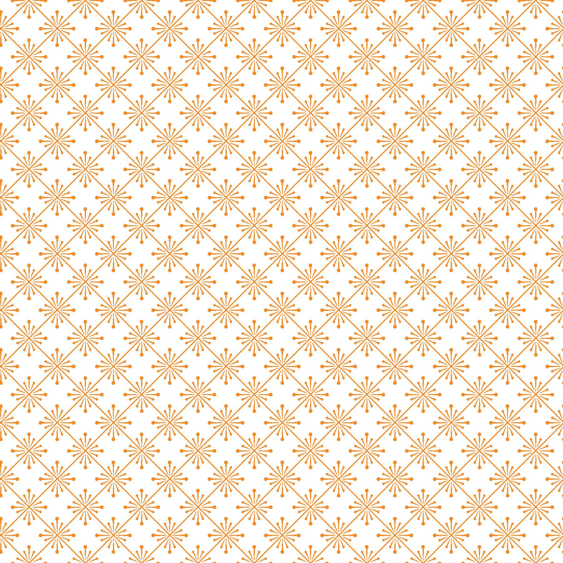 Kimberbell Basics Refreshed - Sparkle - Orange