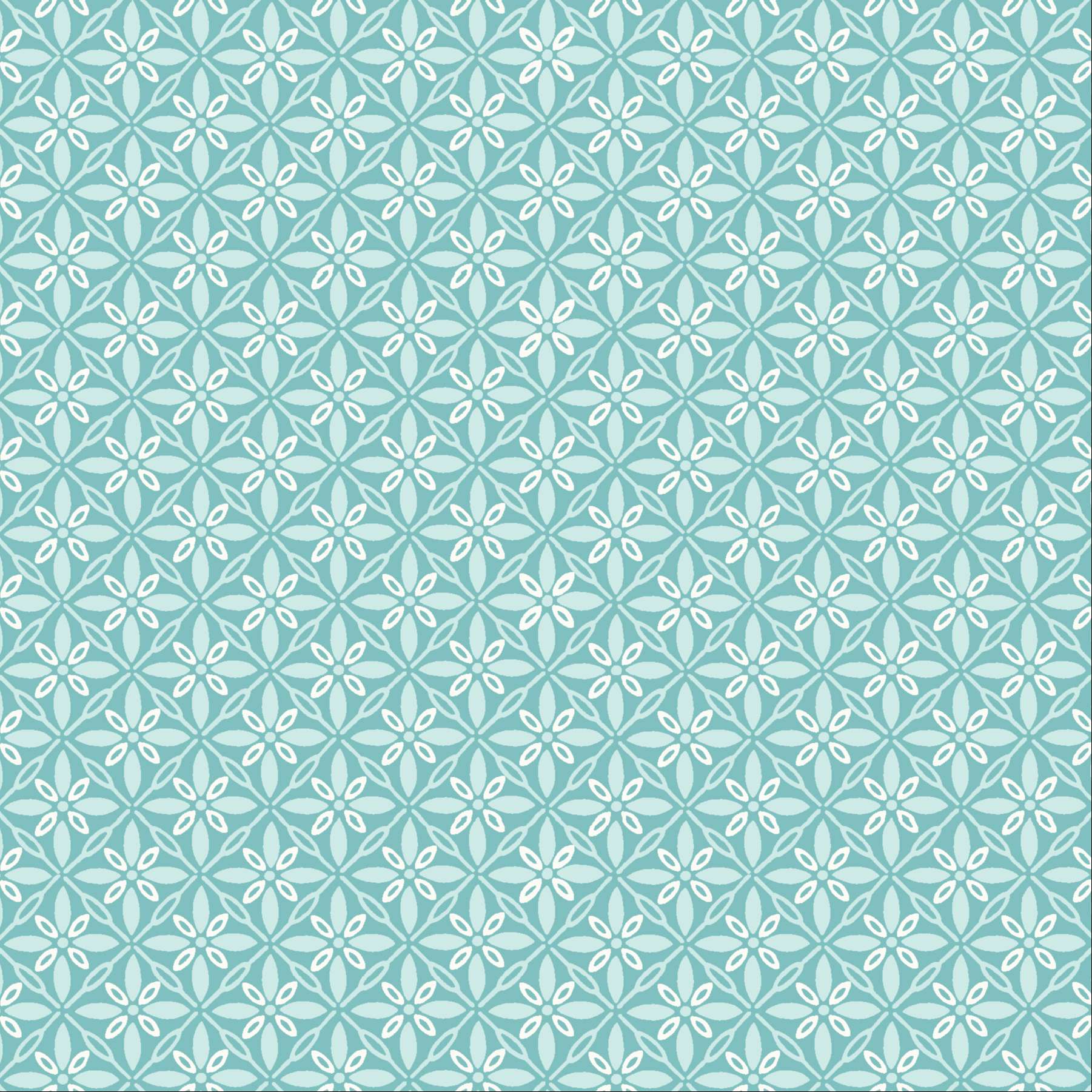 Kimberbell Basics Refreshed - Tufted - Teal