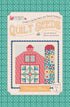 Lori Holt Farmer's Daughter Quilt Seeds™ Pattern Winter Barn