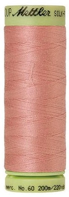 Silk Finish 60wt 220yd - Antique Pink