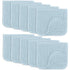 Muslin Burp Cloths by Comfy Cubs