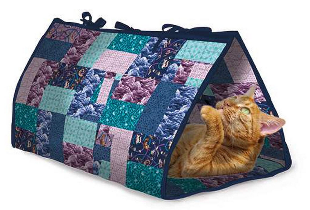Sallie Tomato Cat Napper Pattern