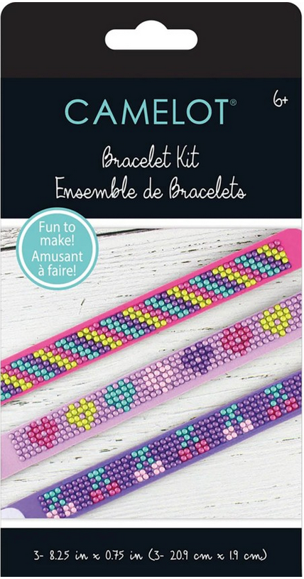 Camelot Dotz Diamond Bracelet Kit