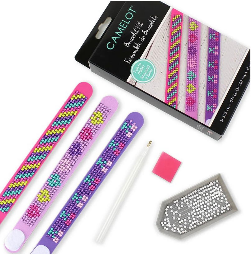 Camelot Dotz Diamond Bracelet Kit