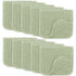 Muslin Burp Cloths by Comfy Cubs