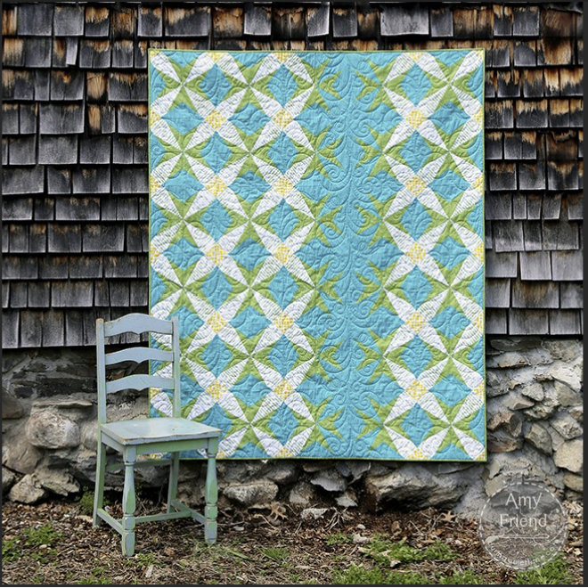 Dogwood Quilt Pattern