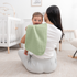 Muslin Burp Cloths by Comfy Cubs