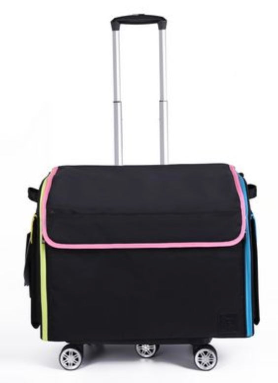 The Goat Tote- The Rolling Goat (Carnivale)
