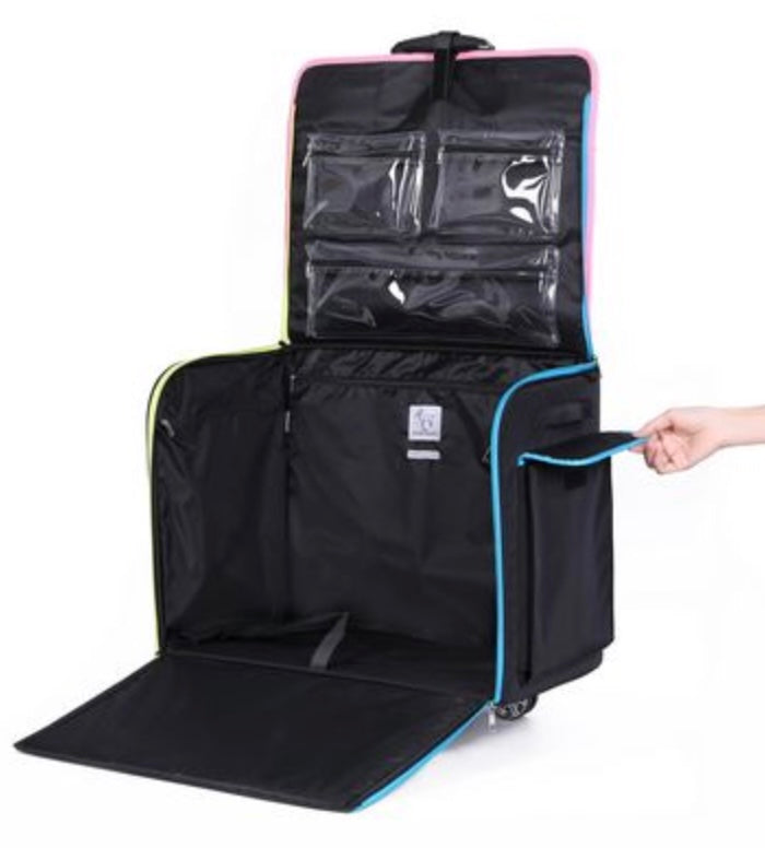 The Goat Tote- The Rolling Goat (Carnivale)