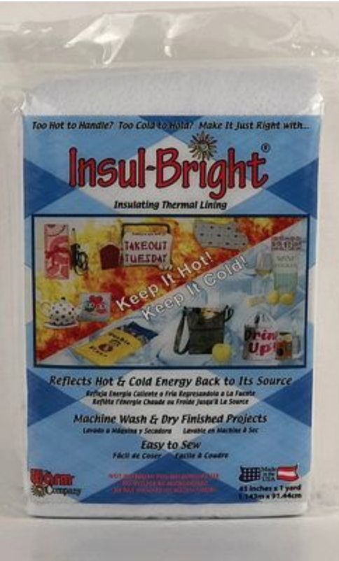 Insul-Bright 45 in x 1 yd
