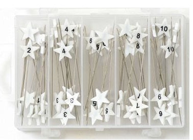 Flat Head Pins