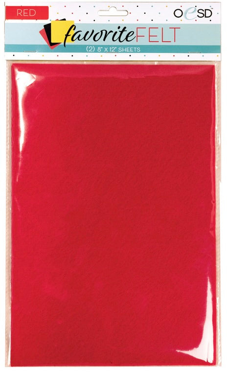 OESD Favorite Felt -2 pack
