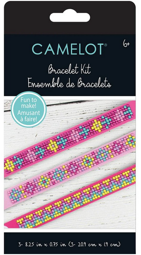 Camelot Dotz Diamond Bracelet Kit