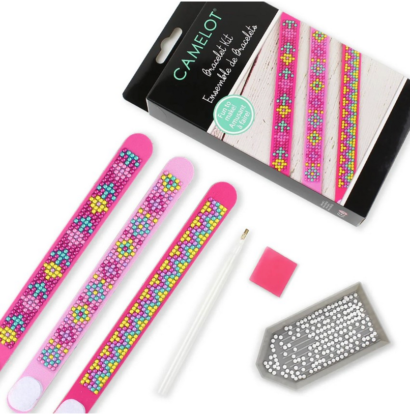 Camelot Dotz Diamond Bracelet Kit