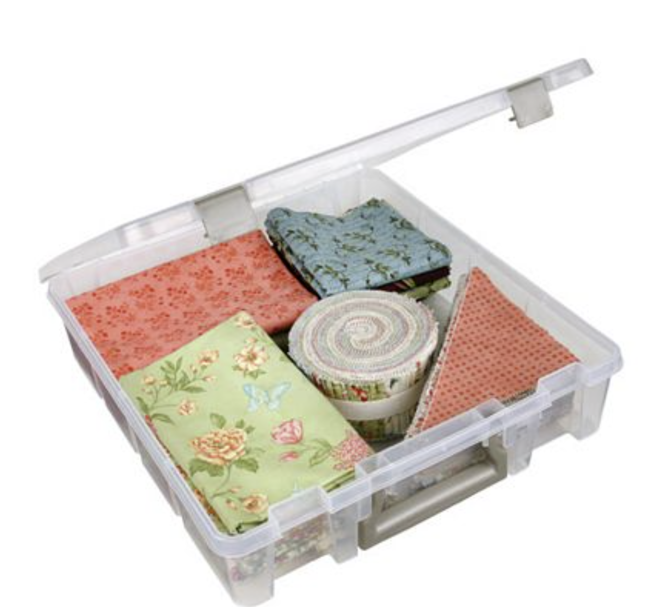 Super Satchel One Compartment - Clear