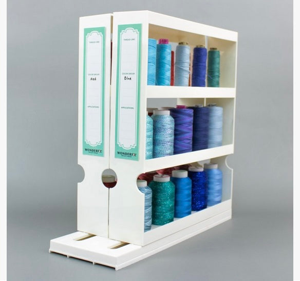 Thread Bank by Wonderfil