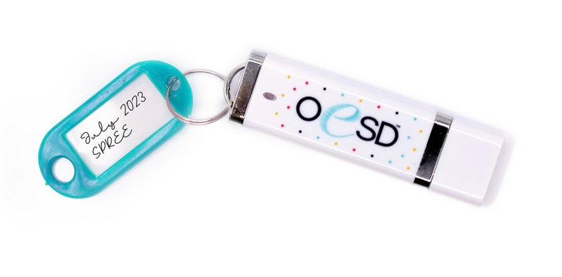 OESD Tiny Tags