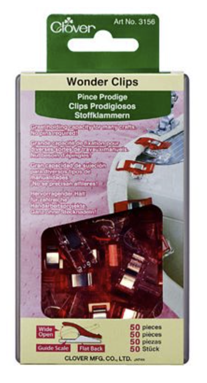 Wonder Clips - 50ct