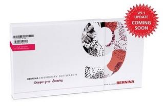 BERNINA Embroidery Software V9 DesignerPlus with Wifi Device coupon