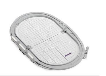 Bernina Large Oval Hoop