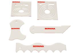 Bernina Ruler Kit for Sit-Down