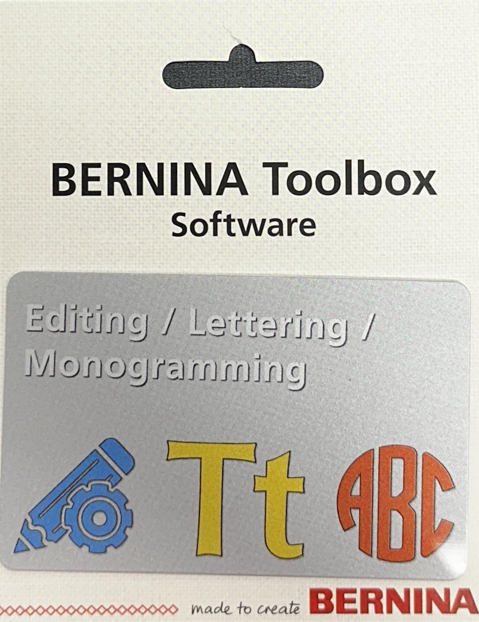 BERNINA Toolbox Bundle