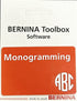 BERNINA Toolbox Monogramming