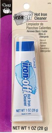 Dritz Iron-Off Iron Cleaner