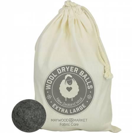 Dark Wool Dryer Balls each bag