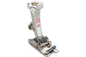 Bernina Foot #25 Cording Foot - 5 Groove