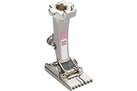 Bernina Foot #32 Pintuck Foot - 7 Groove