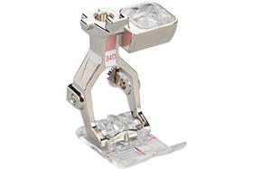 Bernina Foot #34D Clear Foot