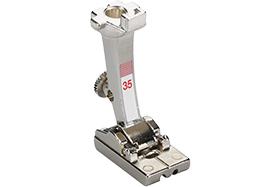Bernina Foot #35 Invisible Zipper Foot