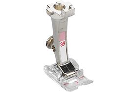Bernina Foot #39 Clear Embroidery Foot