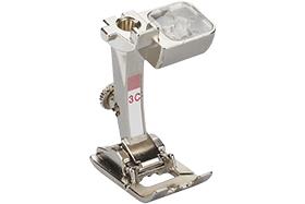 Bernina Foot #3C Buttonhole Foot
